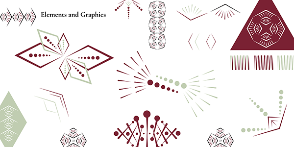 Brand history and concepts page placeholder