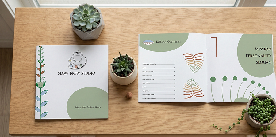 sbs brandbook