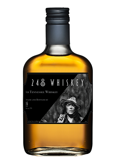 Whiskey mockup