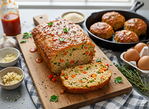 Chicken Meatloaf