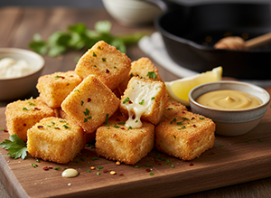 Fried Cheese