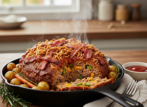 Meatloaf Madness